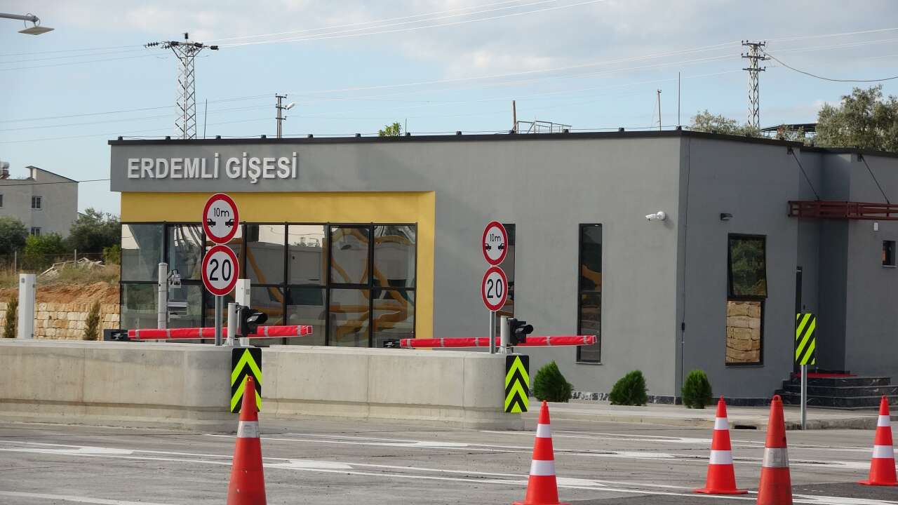 Konya-Mersin güzergahında trafiği rahatlatacak otoyol açıldı 3